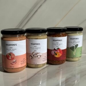 Salsas Veganas - 300ml