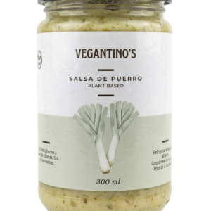 Salsa de Puerro