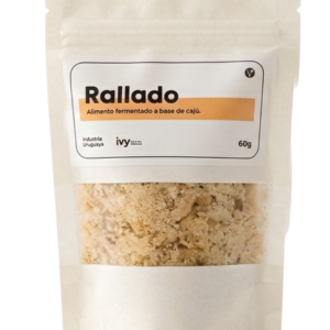 Queso Rallado de Cajú