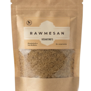 RAWMESAN - Parmesano Vegetal