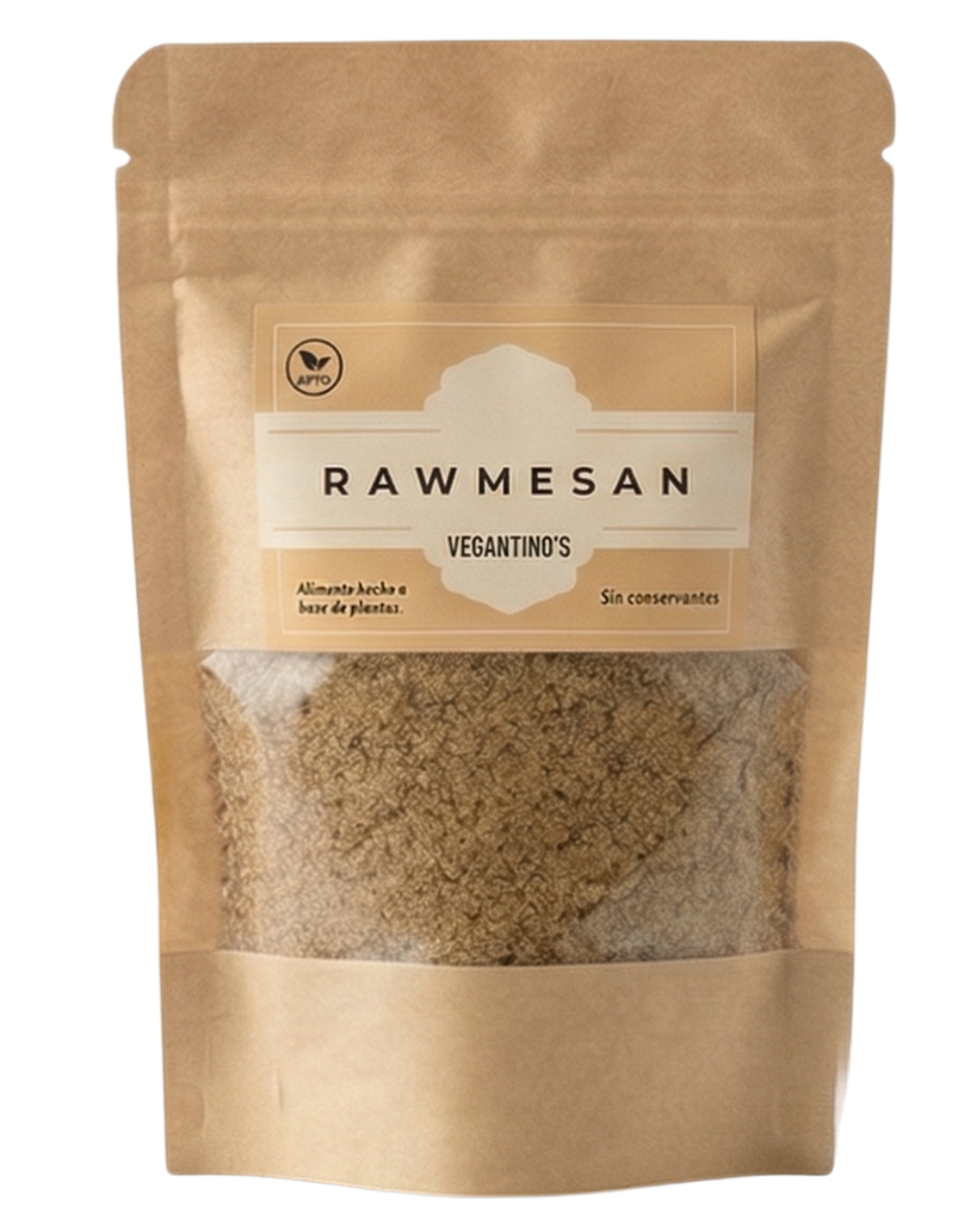 Rawmesan